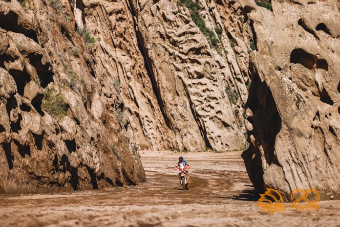 SS9: Between the Great Canyon and the Snow Mountain – NEWS