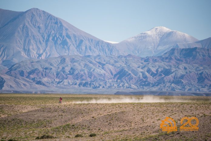 The Breath-taking Landscape Before the Last Long Special Stage – NEWS