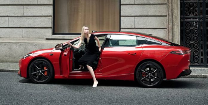 GAC Aion Hyper GT Global Model with 710 km range enters market at 28,100 USD