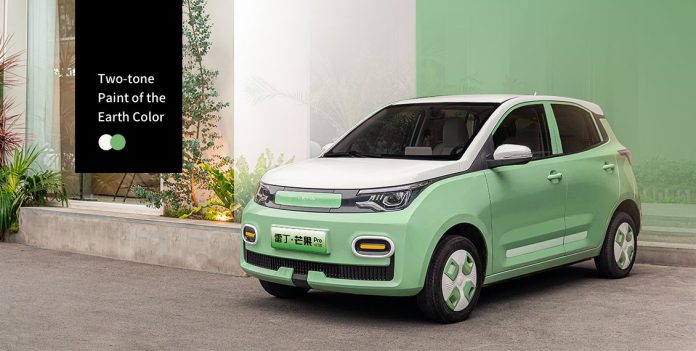 LETIN MENGO PRO: A Miniature EV from China Goes Live With Range of 200km