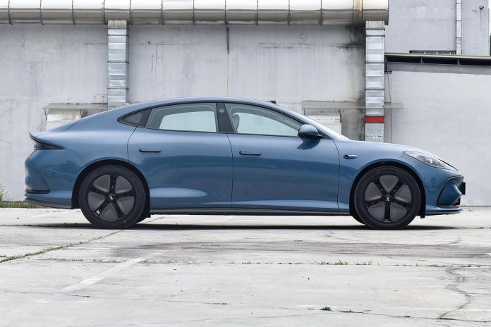 IM Motors’ first EREV, an SUV, will launch in 2025 and be a new design