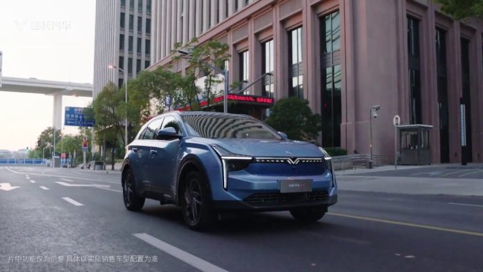 Hozon’s 2nd EV, Nezha U official launched in Chinese market with price started at 139,800 yuan