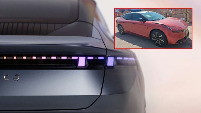 Lynk & Co teases Zero electric sedan as it is ready to launch