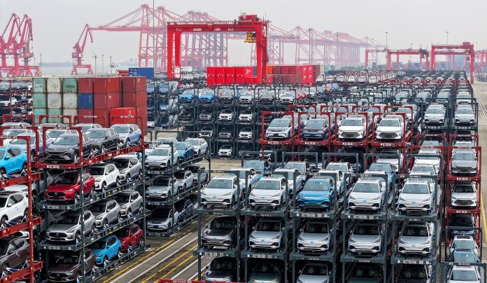 EU imposes additional tariffs on Chinese EVs: BYD 17.4%, Geely 20%, SAIC 38.1%