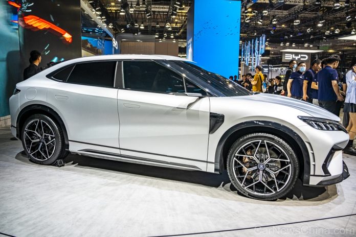 Chinese brands dominate May car sales in China
