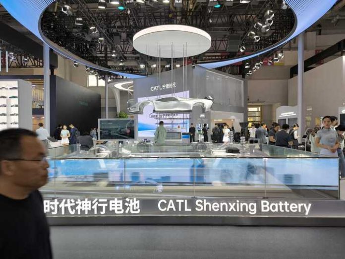 BYD, CATL to launch battery with 6C fast charging this year, report says