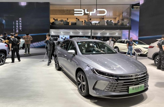 BYD profit in EU is 10x higher than in China and even with new 30% tariffs, still makes 5,000 USD per vehicle, report says