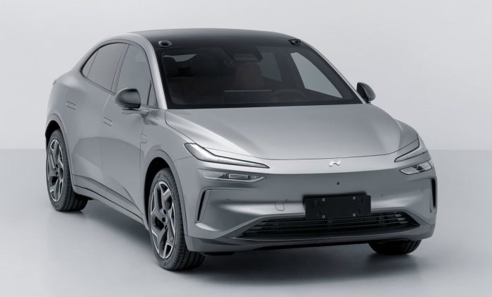 Nio’s Onvo L60 revealed 455 hp motors, to be powered by BYD battery