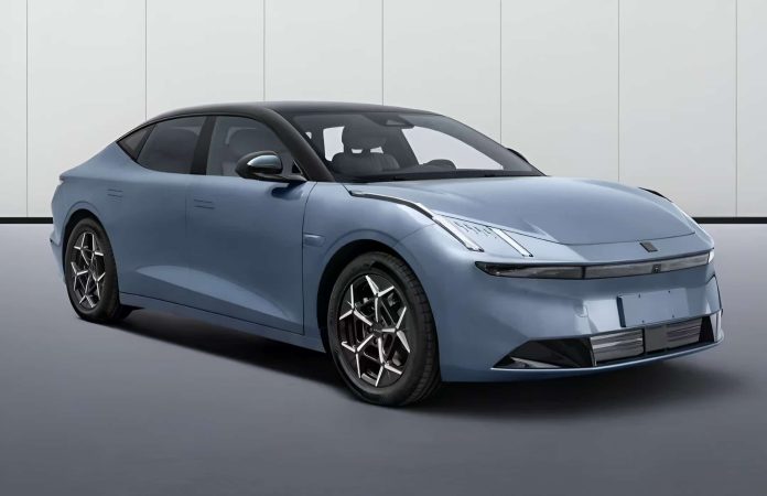 Lynk & Co Z10: more details surfaced from the Chinese MIIT
