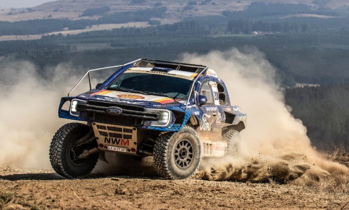 Safari 1000 2024: Aiming for the Big One – NWM Ford Team Prepares for Safari 1000 Marathon Race