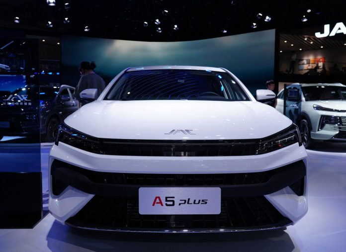 JAC’s Compact Sedan A5 PLUS is Cost Effective Fuel Model