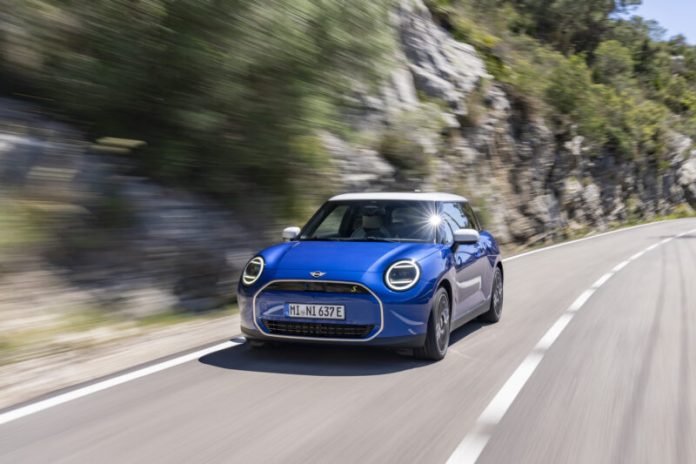 Have EU tariffs killed BMW Great Wall Mini producing JV Spotlight Automotive?