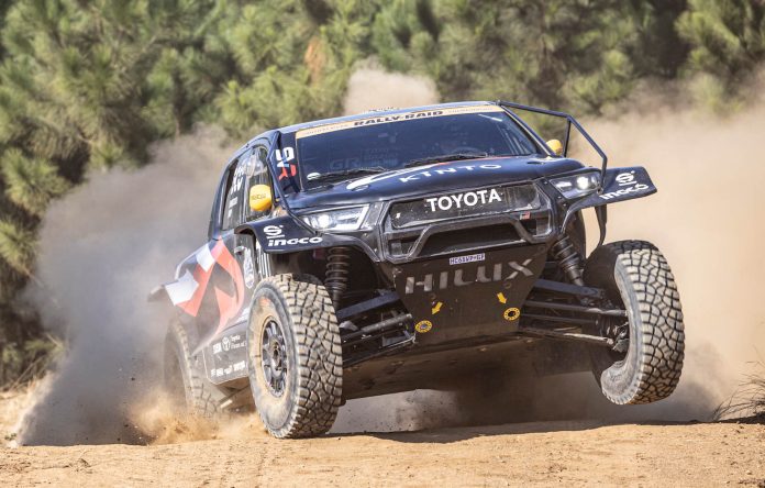 Safari 1000 2024: TGRSA fully prepared for this weekend’s Safari 1000
