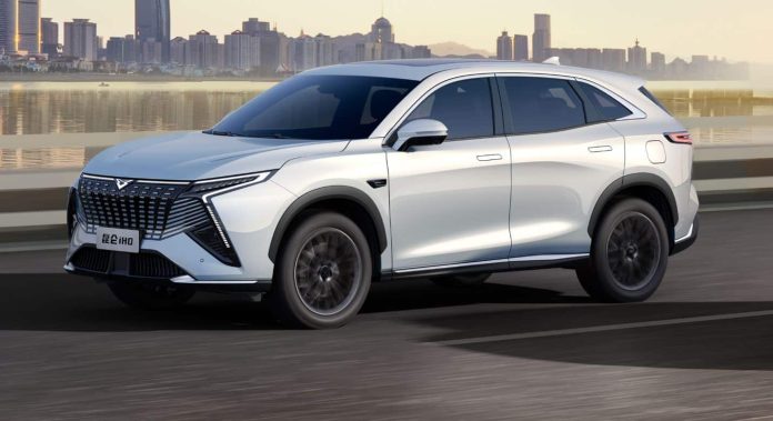 Kaiyi Kunlun iHD 7-seater plug-in hybrid SUV starts pre-sale at 16,500 USD