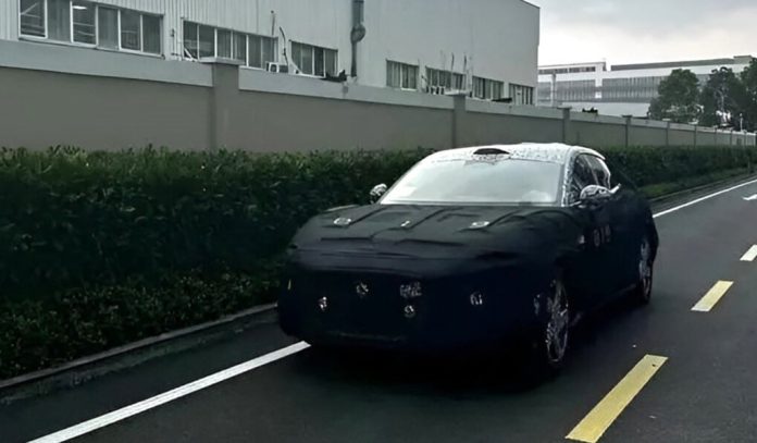 Xiaomi’s first SUV spotted road-testing expected by 2025