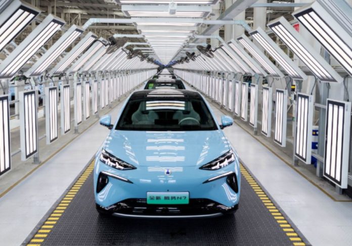 China exported 2.45 million vehicles from January to May 2024, up 26%
