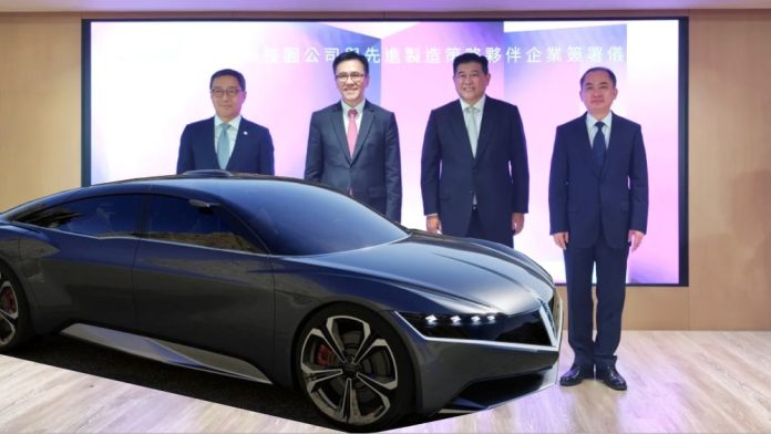 BeyonCa from VW ex-VP enters Hong Kong to build cars