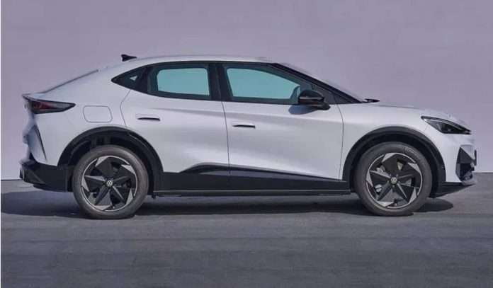 Volkswagen ID.UNYX all-electric SUV will launch in mid-July in China