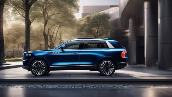 Geely-baked Zeekr gets ready to launch Cullinan-like EX1E SUV in 2025