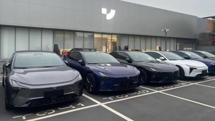 Jiyue 07 EV from Geely reached dealers as brand’s sales continue to disappoint