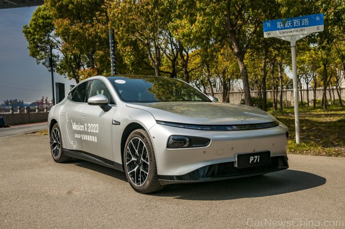 Xpeng’s smart driving system XNGP gets major upgrade and is claimed to be better than Huawei