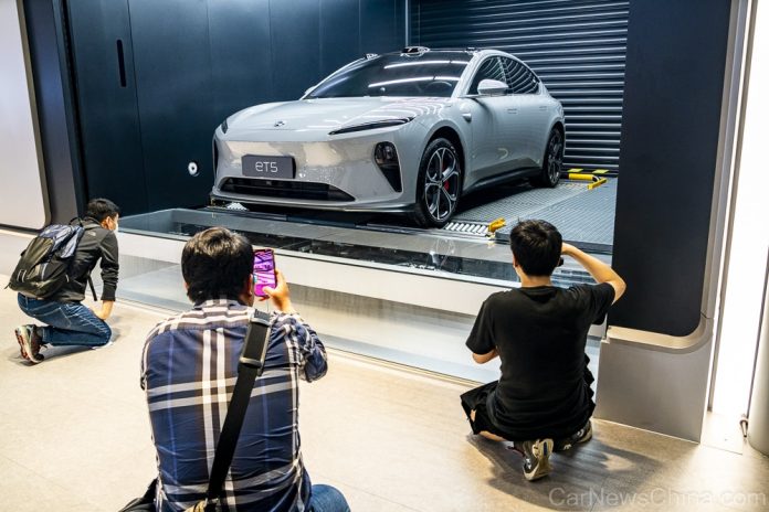 OPINION Is there a method in Nio’s madness of giving Firefly incompatible battery swapping?