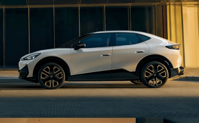 Volkswagen ID.UNYX official images revealed ahead of launch in China