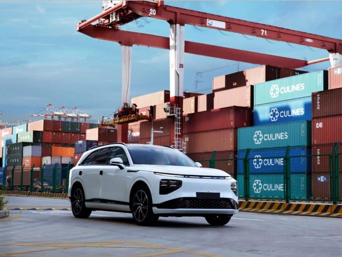 Xpeng considering European plant as Xpeng and Nio respond to EU tariffs