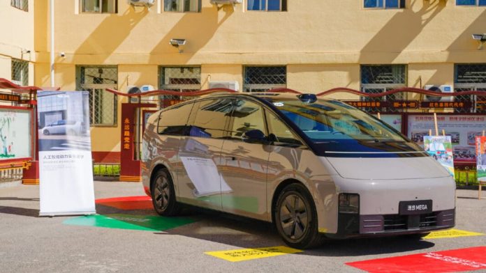 Li Auto Max version owners will receive a major smart driving upgrade this month