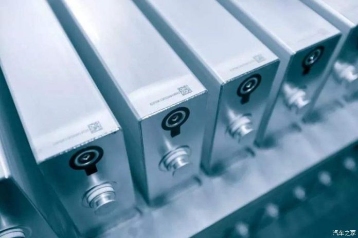BYD Rumored to Supply Blade Batteries to Tesla