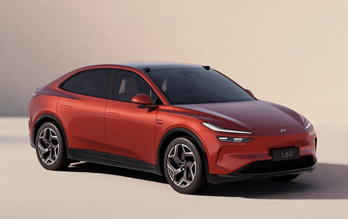 Nio’s Onvo L60 SUV at launch will only have 60kWh BYD battery pack good for 555km range