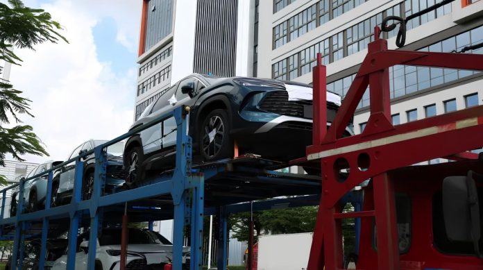 BYD Song L DM-i reached dealers and revealed trims before launch
