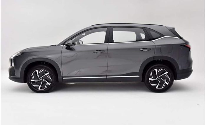 SGMW’s Wuling Starlight S officially debuts in China