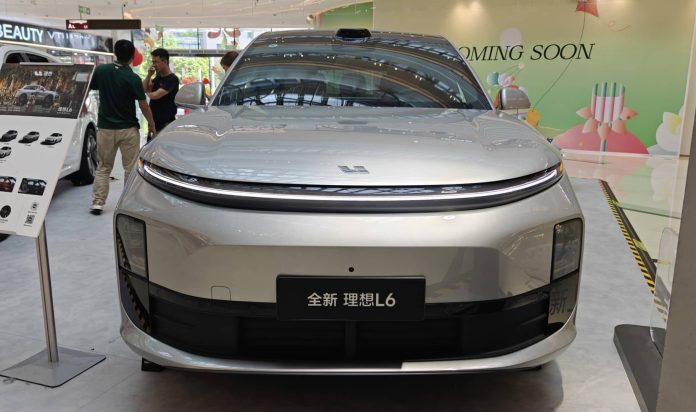 Sunday China Drive | Li Auto L6 – China’s top NEV startup hints at going overseas in 2025