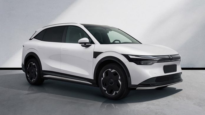 Geely-backed Zeekr 7X revealed specs before the launch