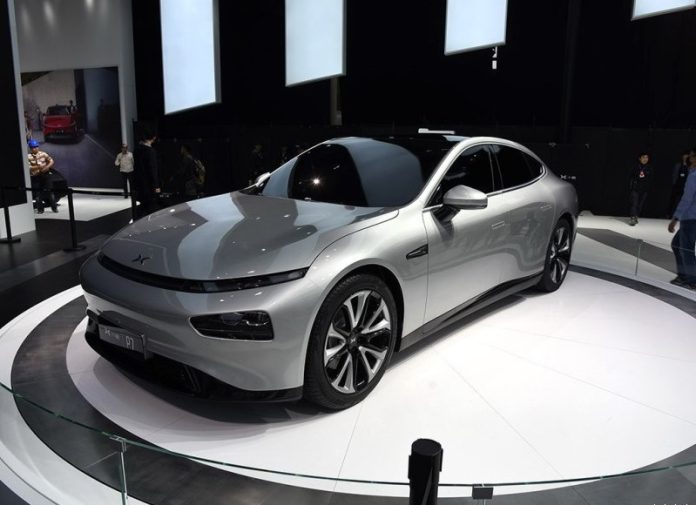 Selling to the United States? Xpeng P7 Received NHTSA Import License