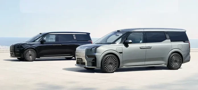 All-new Zeekr 009 model scheduled for launch in Hong Kong adding a new 7-seater version