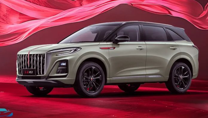 Hongqi HS3 PHEV will start pre-sale in August in China