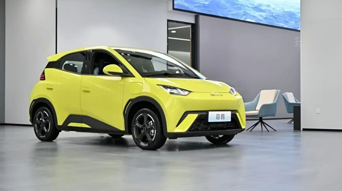 Is price war over? New BYD Seagull is higher-priced than its predecessor