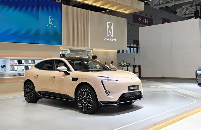 Sunday China Drive | 2024 Avatr 11 – global sales imminent with Huawei tech
