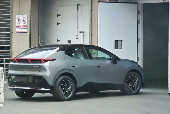 Lynk & Co’s New Electric Car Unveiled: Could Be Named Z20