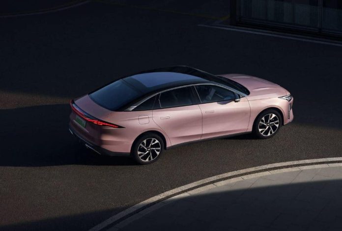 New Geely Galaxy L6 entered market at 17,900 USD in China