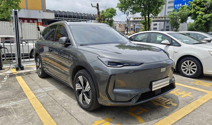 Sunday China Drive | Geely Galaxy E5: BYD Atto 3’s game-changing rival
