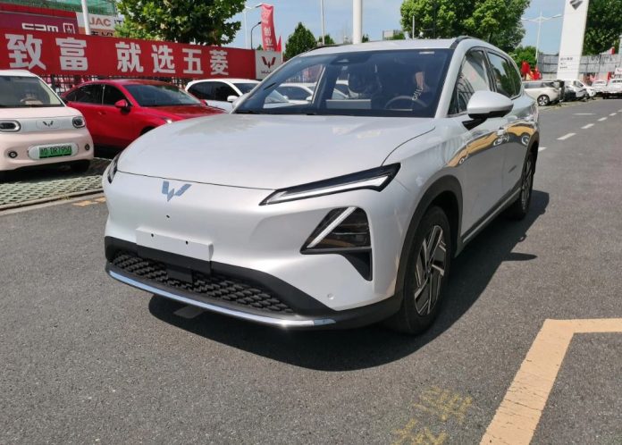More Wuling Starlight S configurations revealed ahead of August launch