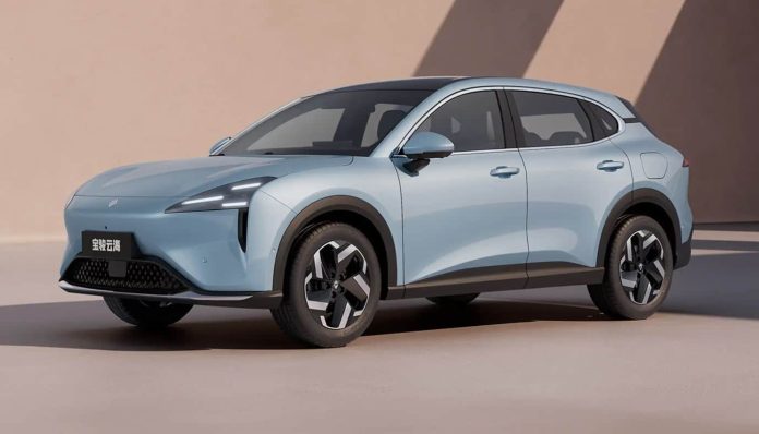 Baojun Yunhai more interior and configuration details revealed
