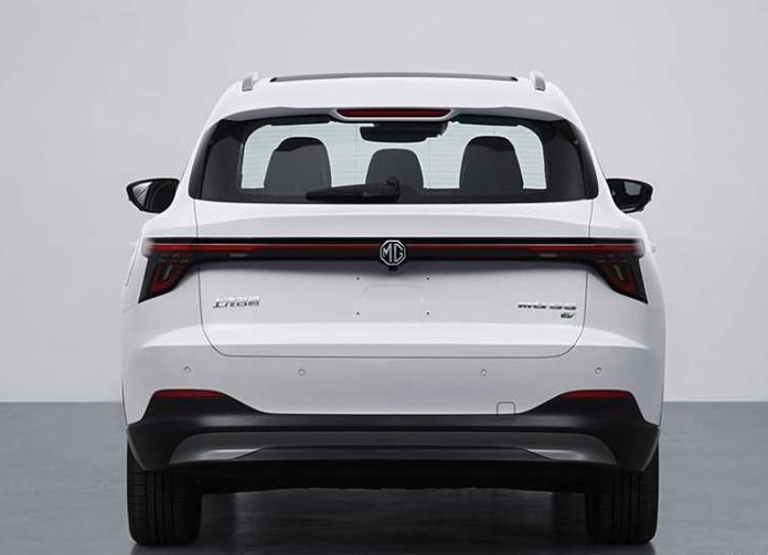 MG S5 to Debut at Chengdu Auto Show, Launch in Q4