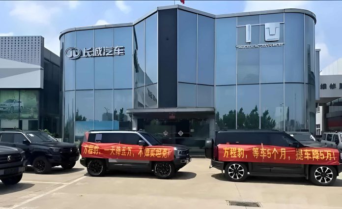 BYD’s Fang Cheng Bao faces backlash after drastic price cut