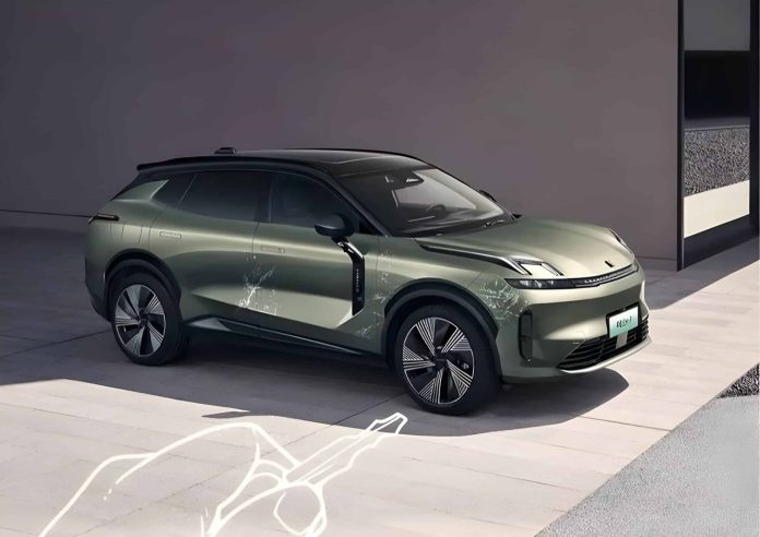 2025 Lynk & Co 08 EM-P SUV will launch on August 8
