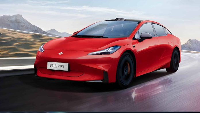 GAC Aion Hyper rebranded to HYPTEC, attempting to expand its international markets