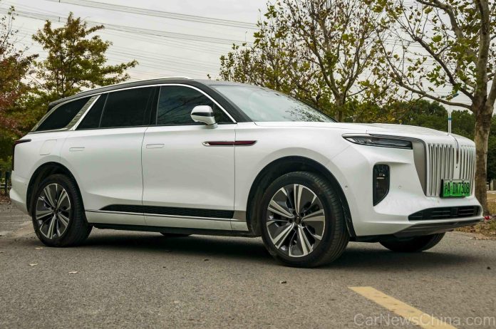 Chinese New Energy Vehicle car sales 50.84%, July preliminary figures show